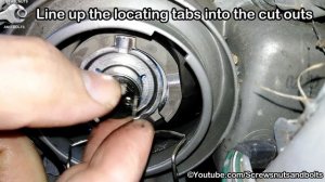 Replacing the Headlight Bulb on a Toyota Yaris
