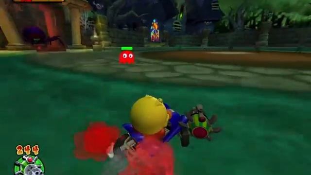 PacMan World Rally | Επισόδειο 1 | Battle & Quick Race смотреть онлайн