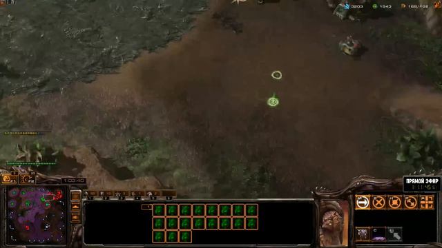 SC2 HotS - Игры со зрителями - Запись стрима от 21-09-13 смотреть онлайн