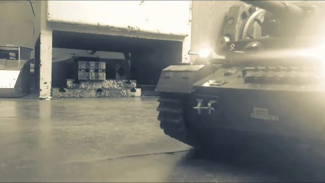 RC модель (1:16) германского среднего танка Pz. IV. смотреть онлайн