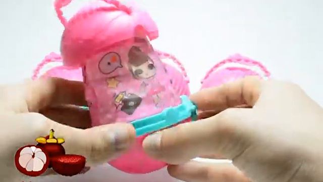 Кукла LOL Ночник смотреть онлайн
