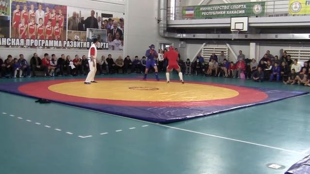 Кубок Победы 2015 САМБО Абакан смотреть онлайн