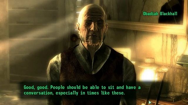 Обзор Fallout 3: Point Lookout смотреть онлайн