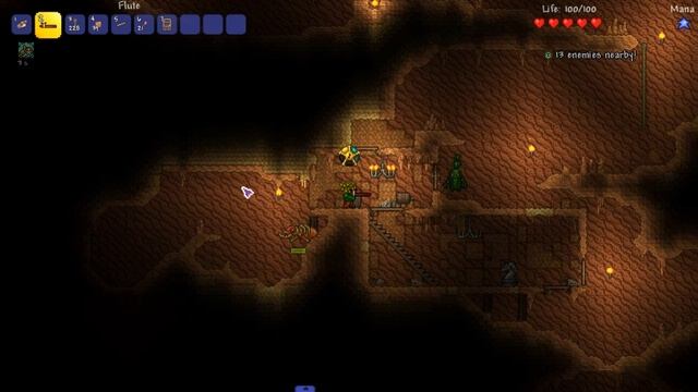 NEW BARD CLASS IS EPIC!!! - Terraria 1.3 MODDED SEASON 2 v2 - Ep.1 смотреть онлайн