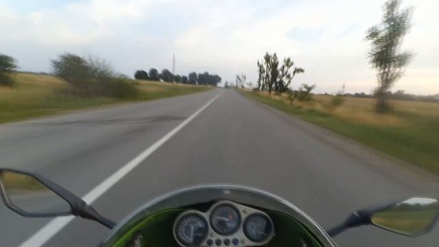 ПОЛИЦИЯ ХОТЕЛА МЕНЯ ОСТАНОВИТЬ! ПОГОНЯ НА СПОРТБАЙКЕ ОТ МЕНТОВ? KAWASAKI ZX6R смотреть онлайн