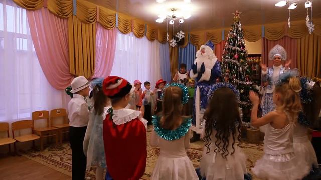 Детский утренник сад №72 смотреть онлайн