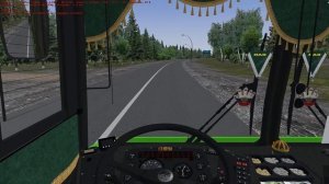 OMSI 2 | Карта Тверь,маршрут 102