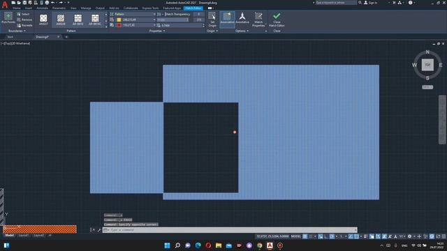 Autocad Dərsləri - Dərs 6. Hatch, Gradient, Boundary смотреть онлайн