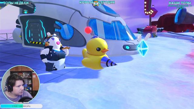 Mario + Rabbids Sparks Of Hope / Марио + Кролики Искры Надежды Прохождение #11 Пустынное Плато