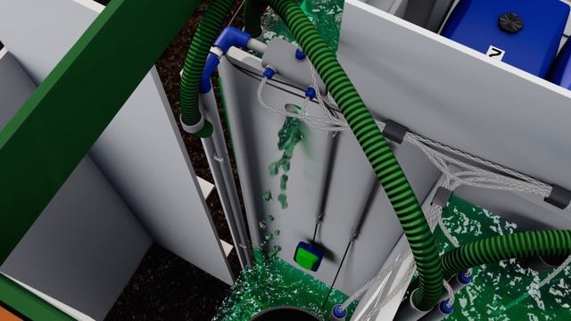 Как работает автономная канализация "ТОПАС"? смотреть онлайн