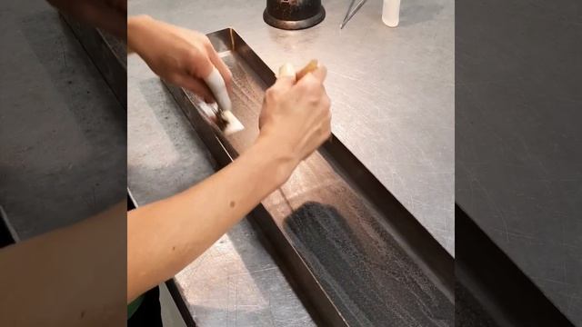 Handmade Process - Placement