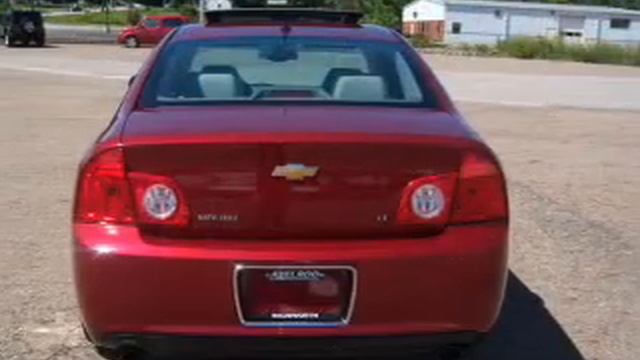 2008 Chevrolet Malibu - Wadsworth OH смотреть онлайн