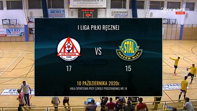 KPR OSTROVIA OSTRÓW WIELKOPOLSKI - STAL GORZÓW WIELKOPOLSKI смотреть онлайн