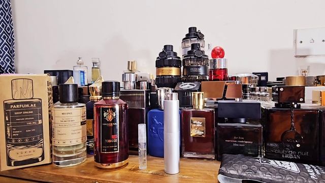 Parfum.Ae Fragrance Reviews (2 Fragrances) смотреть онлайн