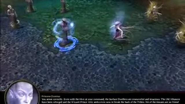 Armies of Exigo Fallen Chapter 1 Cutscenes смотреть онлайн