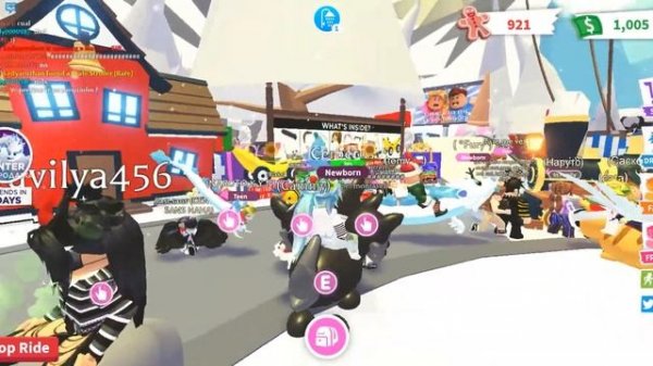 ★ ПОКУПАЮ ЦЕРБЕРА ??? в ROBLOX - ADOPT ME ★ #2 ДОНАТ ★ Роблокс - Адопт Ми