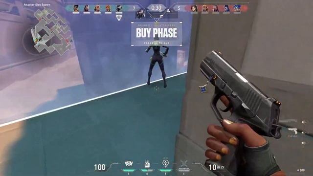 Raze Gameplay | Valorant | RichBoy | #richboy #gaming #valorant смотреть онлайн