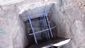 устройства «быка» укрепление фундамента дома