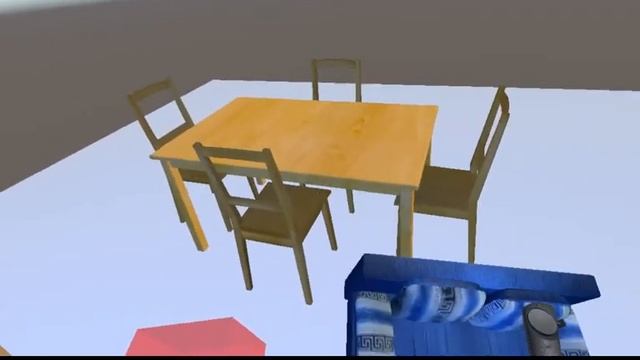Final Project: VR Interior modelling Tool смотреть онлайн