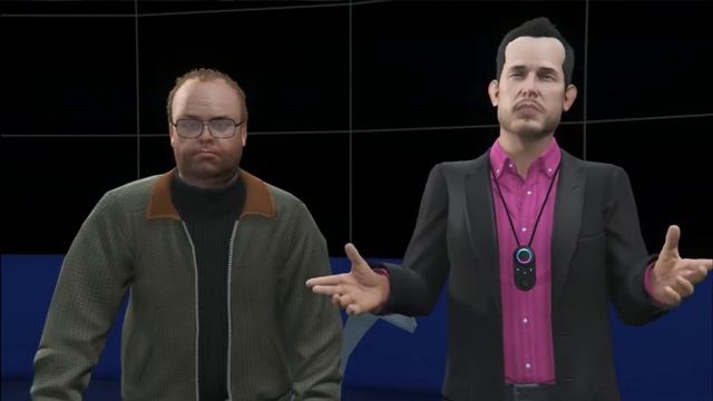 GTA Online - starting the Doomsday - Rockstar hat den Perleffekt-Glitch gepatched!!! смотреть онлайн