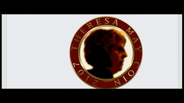 THERESA MAY CRYPTOCOIN HAS BEEN LAUNCHED смотреть онлайн
