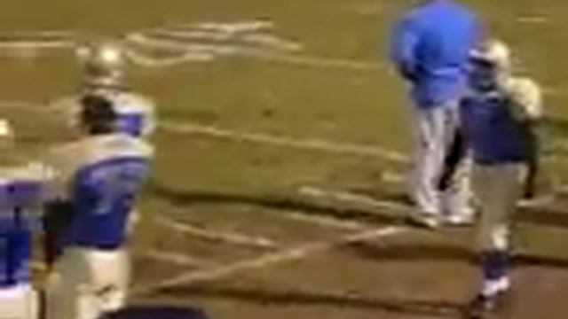 My Lil/Big Cousin' Last High School Football Game смотреть онлайн