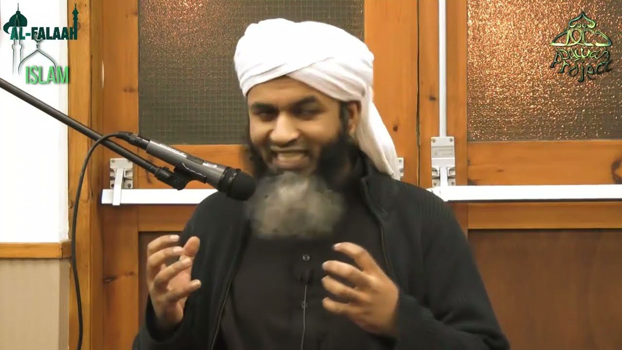 Нафс и эго. Шейх Хасан Али смотреть онлайн