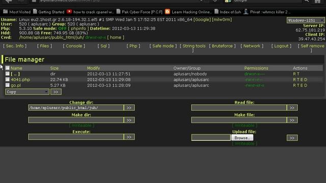 SymlinkTutorial by Dr.x00t смотреть онлайн