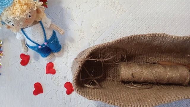 Довязала девочку / Пряжа / Крючки #вязаныеигрушки #амигурумикрючком #amigurumi #вязание смотреть онлайн