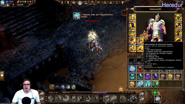 🎮 Drakensang Online 🎮 Leaderboard - Rewards + New Stuff [GER] {SUBTITLES} смотреть онлайн