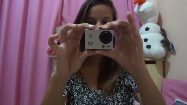 Tipo GoPro | 1080P Sports Cam смотреть онлайн