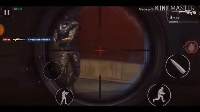 MODERN COMBAT 5 - Update 30 - Medium, Low, High Graphics Json No Root Mc5 Apk смотреть онлайн