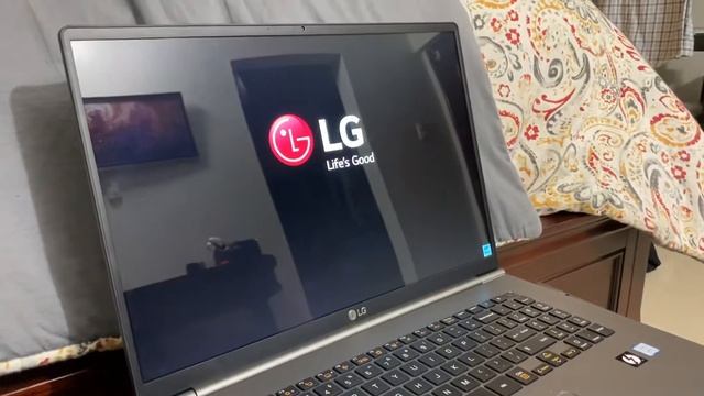 Lg Gram 17 Hackintosh смотреть онлайн