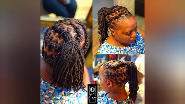 30+ simple dreadlocs styles for both men and women/ medium,long and short locs styles 2021 смотреть онлайн