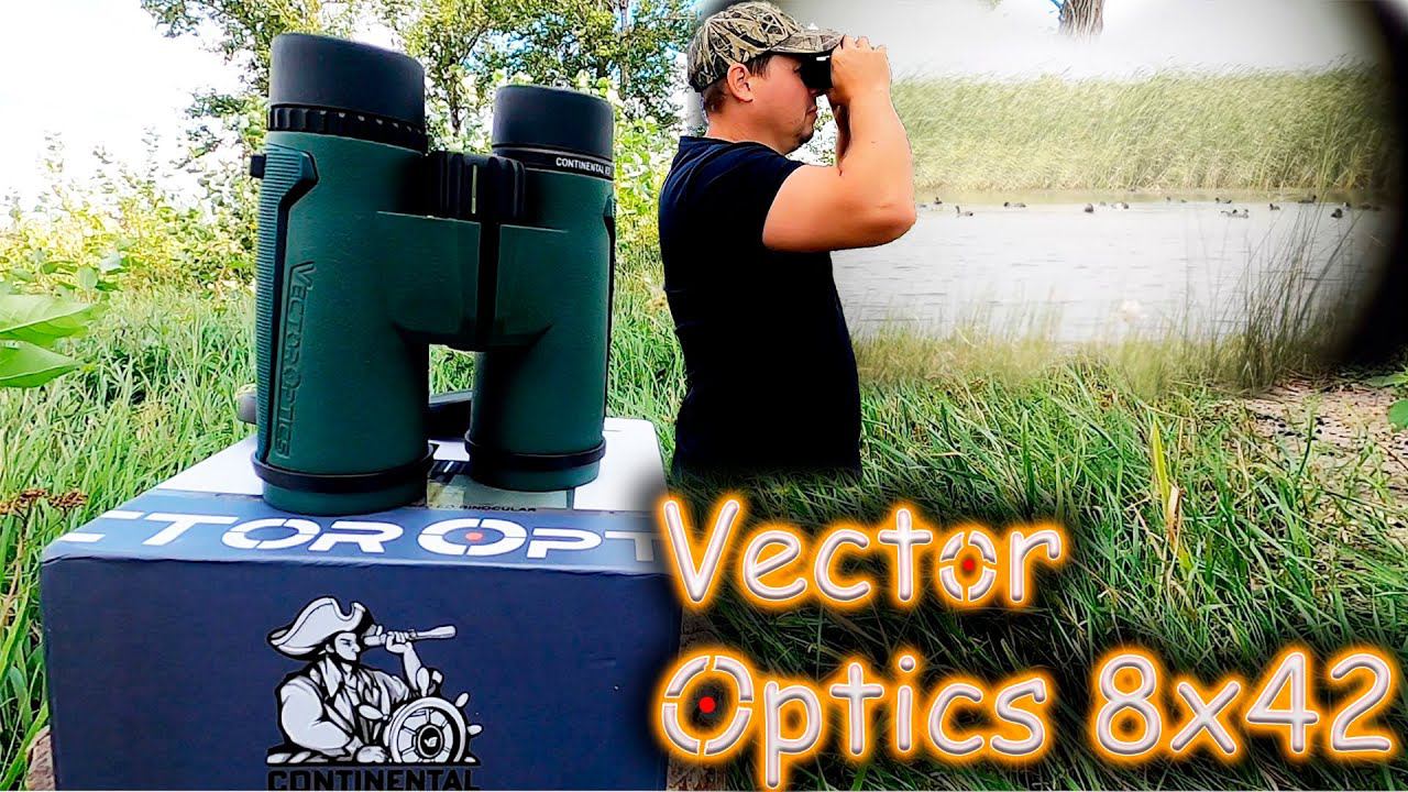 Бинокль Vector Optics 8x42: Мощь и четкость в одном устройстве смотреть онлайн