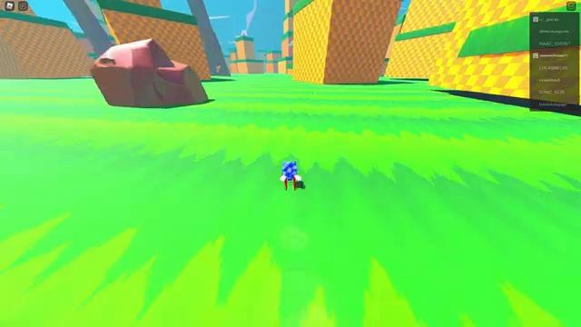 SONIC EXPEDITION *Huge Map Update* OLD MAP is BACK! Roblox смотреть онлайн