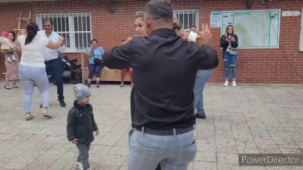 prvé sväté prijímanie Branislav Lacko Gipsy Mucha