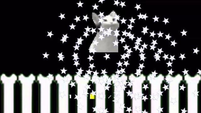 Undertale - Pop Cat Boss Battle смотреть онлайн