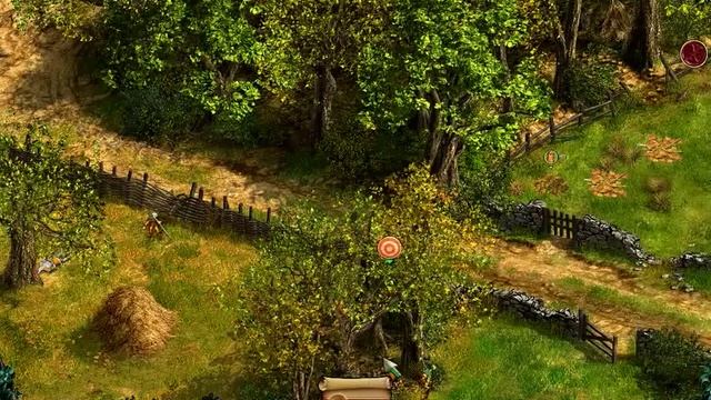 Robin Hood The Legend Of Sherwood Walkthrough HD 19 смотреть онлайн