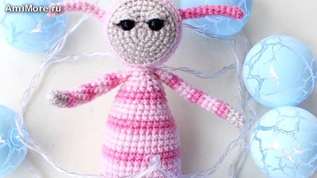 Амигуруми: схема Хранитель сновидений. Игрушки вязанные крючком. Free crochet patterns. смотреть онлайн