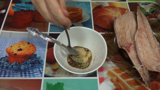 Скумбрия пальчики оближешь смотреть онлайн
