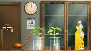 Биологический эксперимент ЕГЭ, ОГЭ. Дыхание корней.