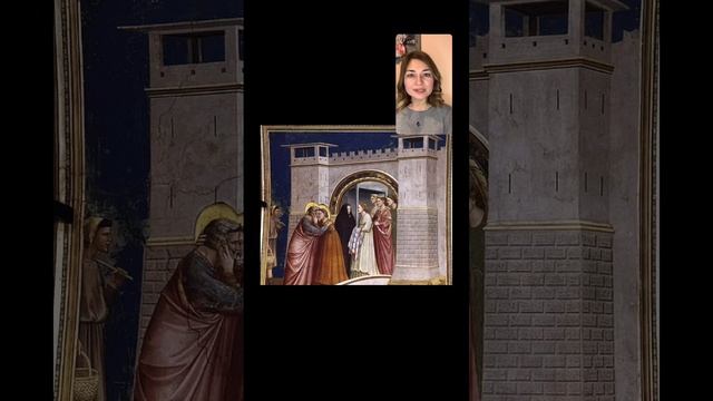 Джотто. Капелла Скровеньи в Падуе смотреть онлайн