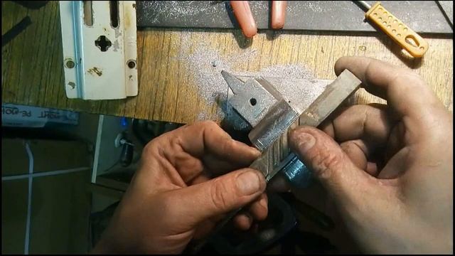 РИГЕЛЬНЫЙ плоский обратный ключ ПО ЗАМКУ ++ смотреть онлайн