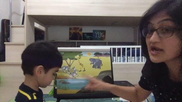 Grassland Habitats For Kids | Grassland Animals | Savanna Animals | Online Learning For Kids