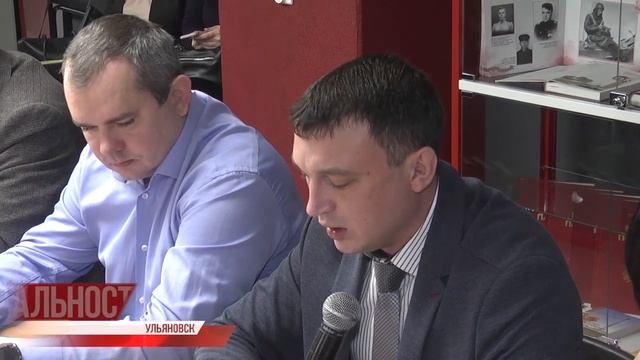 Великому земляку - великий праздник. Ульяновскому музею - непростая "Чайка" смотреть онлайн