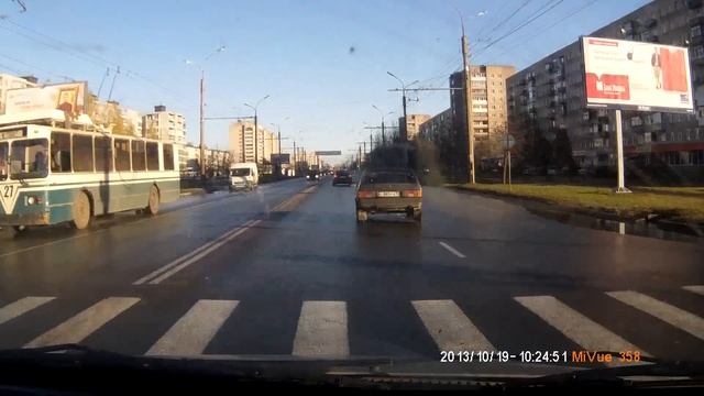 проверка тормозов #5 смотреть онлайн