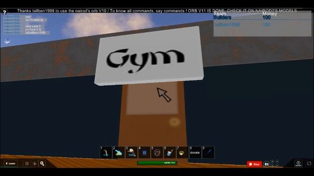 roblox tv hand building смотреть онлайн