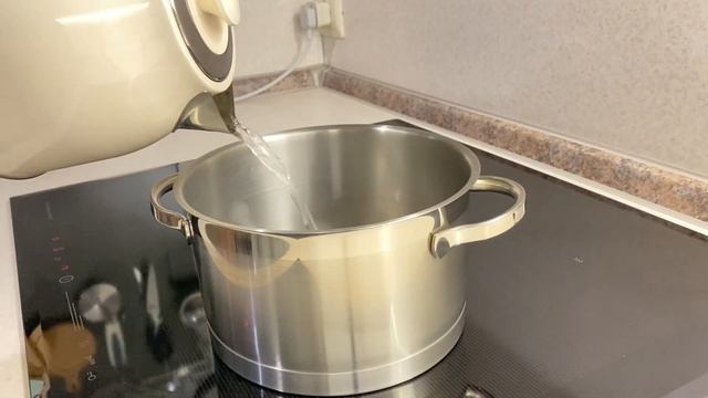 ОМЛЕТ | Омлет на пару | Яйца, соль и вода - самый простой способ