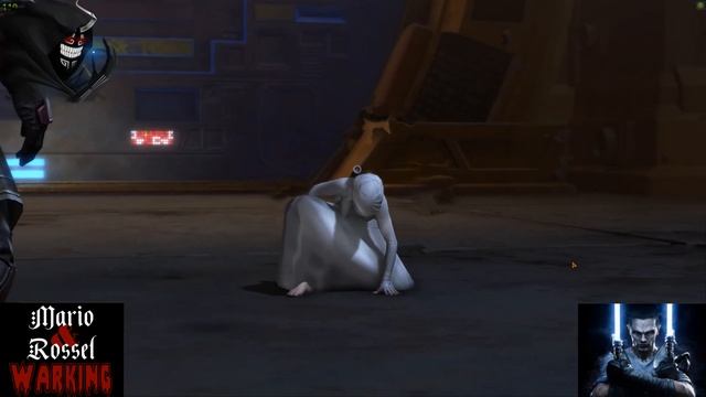 SWTOR 7.2: SHOWDOWN ON RUHNUK - PART 2: JEDI CONSULAR REPUBLIC LOYALIST смотреть онлайн
